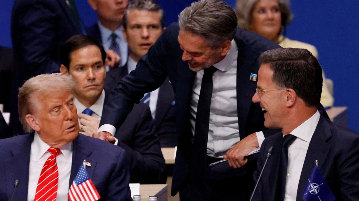 Why flattering 'Daddy' Donald Trump could be dangerous