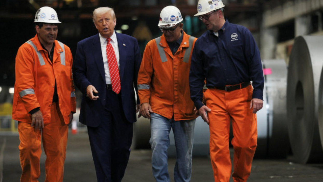 'Huge political issue': Workers outraged as 'fine print' excludes them from Trump tax cut