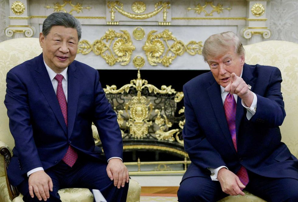 Why Trump Keeps Missing The Mark On Global Strength