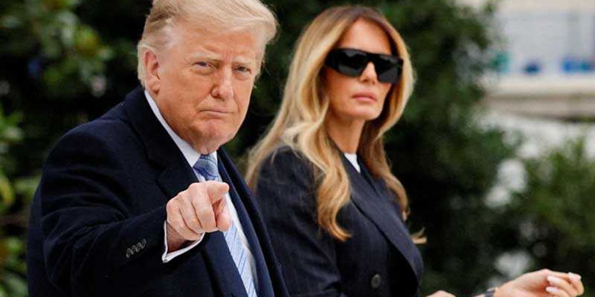 MAGA superfan turns against Trump after one disturbing Epstein moment