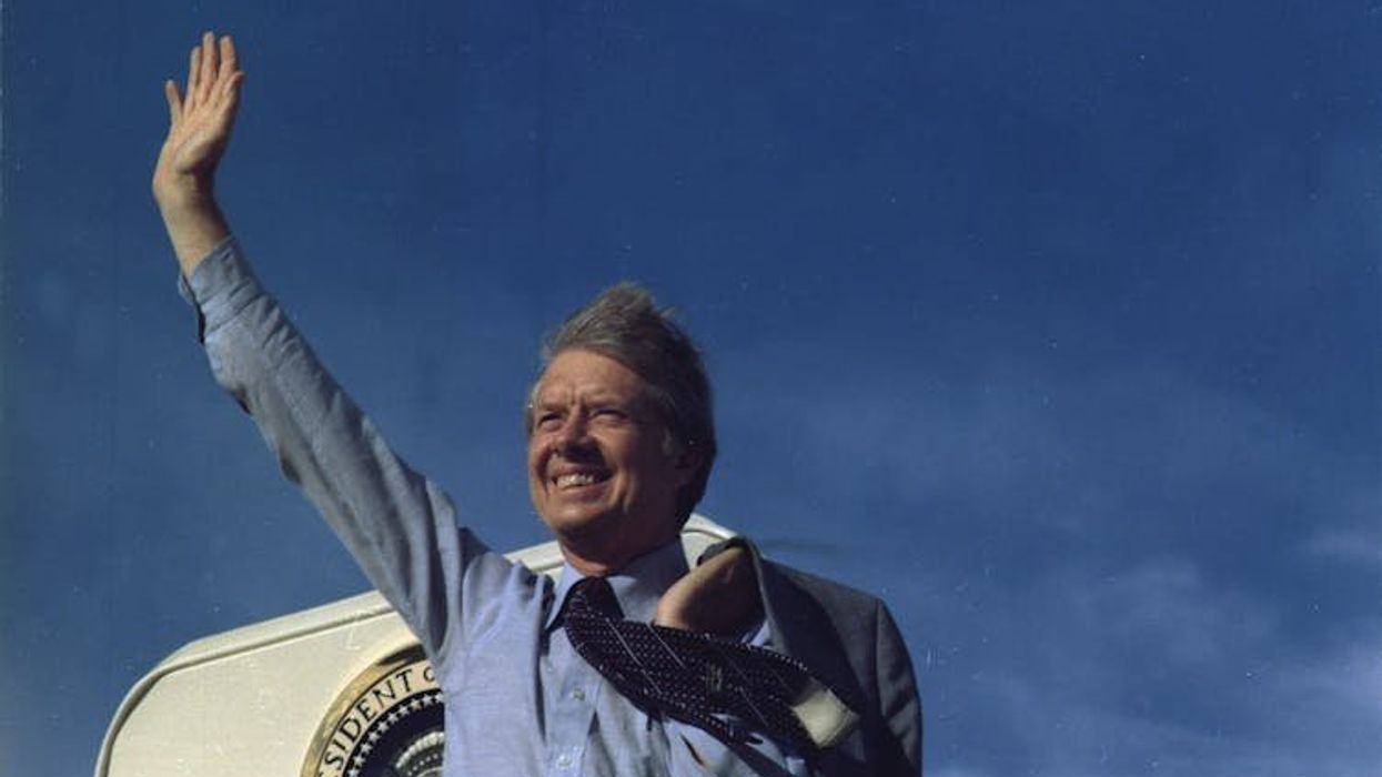 Jimmy Carter’s idealism and humility left a lasting imprint on American life