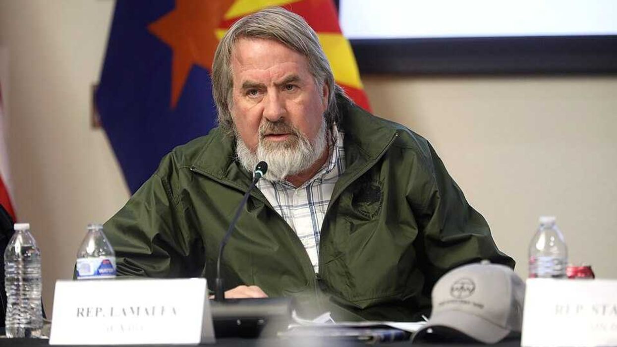 'I’ve had my people kidnapped': California Republican whines about losing political war