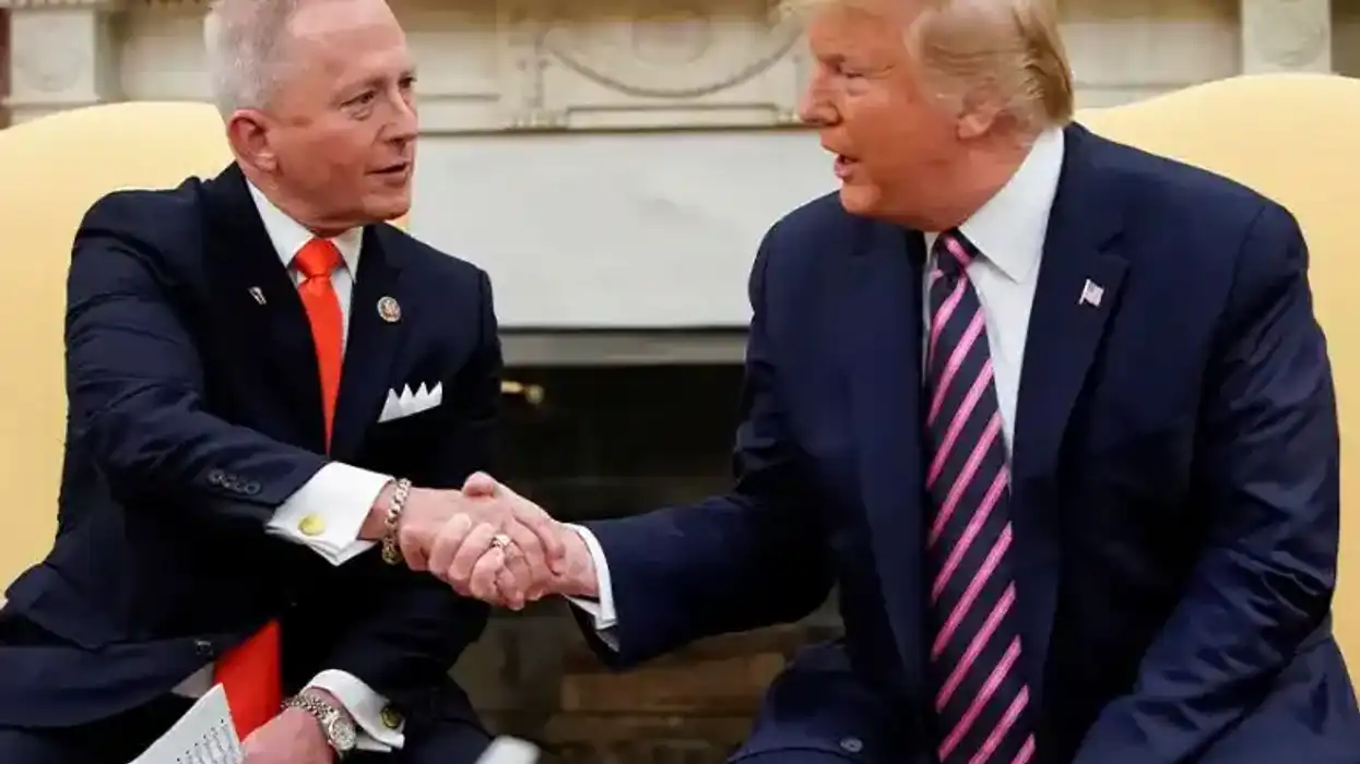 Republican worries GOP is 'going to get killed' in 2026