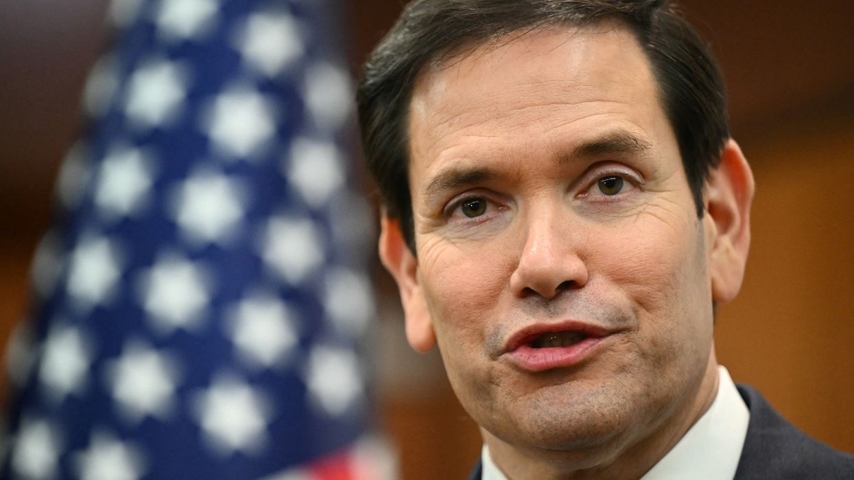 'Radical ideology: How Marco Rubio is helping Trump purge the 'enemy from within'