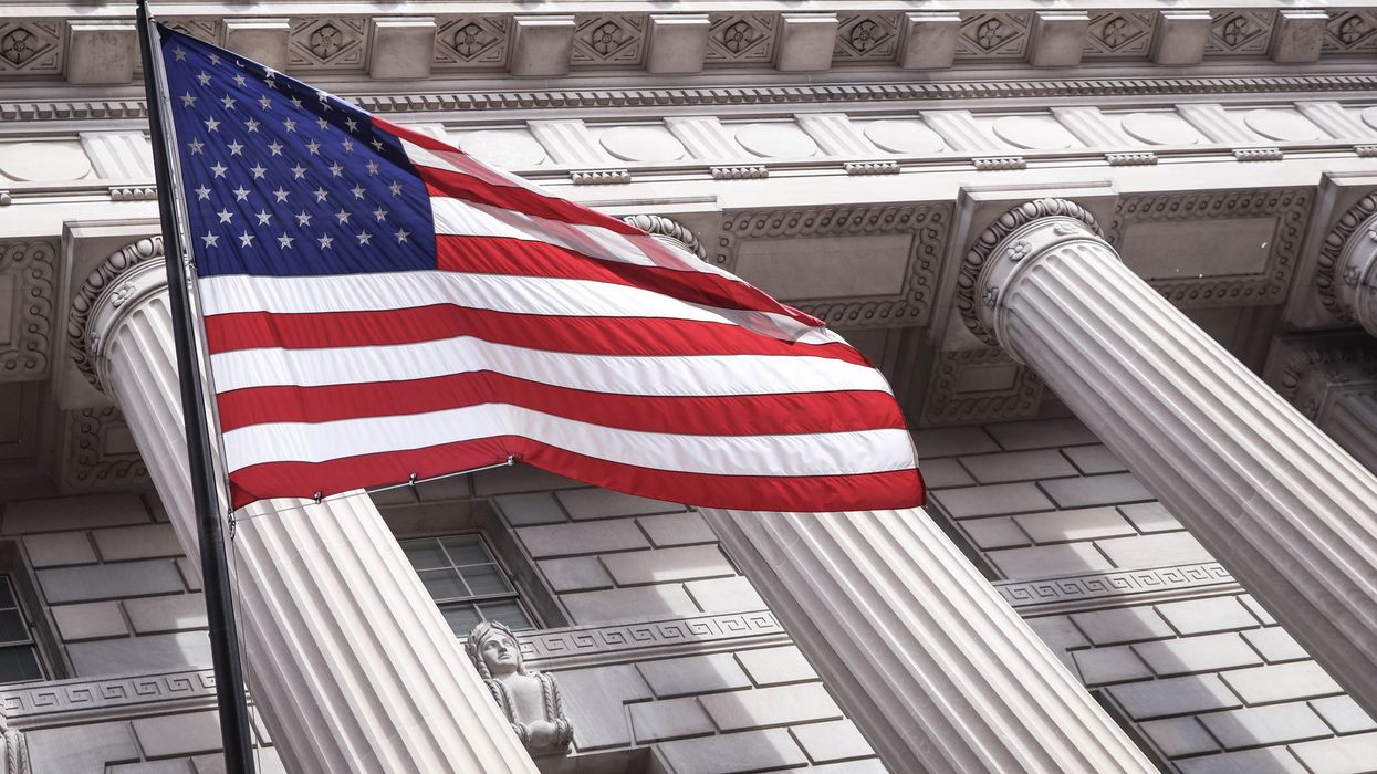 An entire branch of government is sinking into an irredeemable Trump-fueled muck of corruption