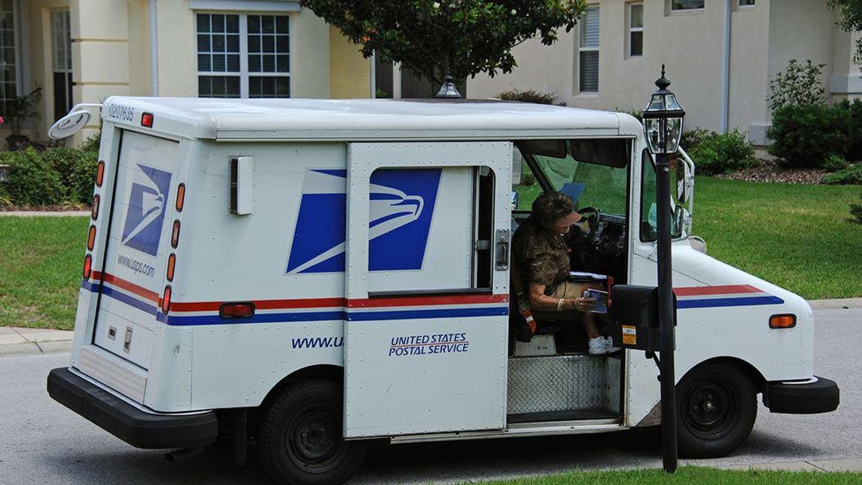 USPS investigators find no evidence to support Pennsylvania postal worker's claim of voter fraud