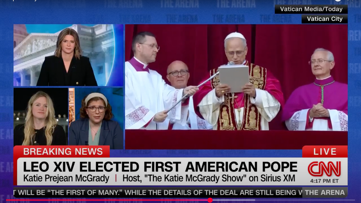 New pope will put 'loud American Catholics in their place': analyst