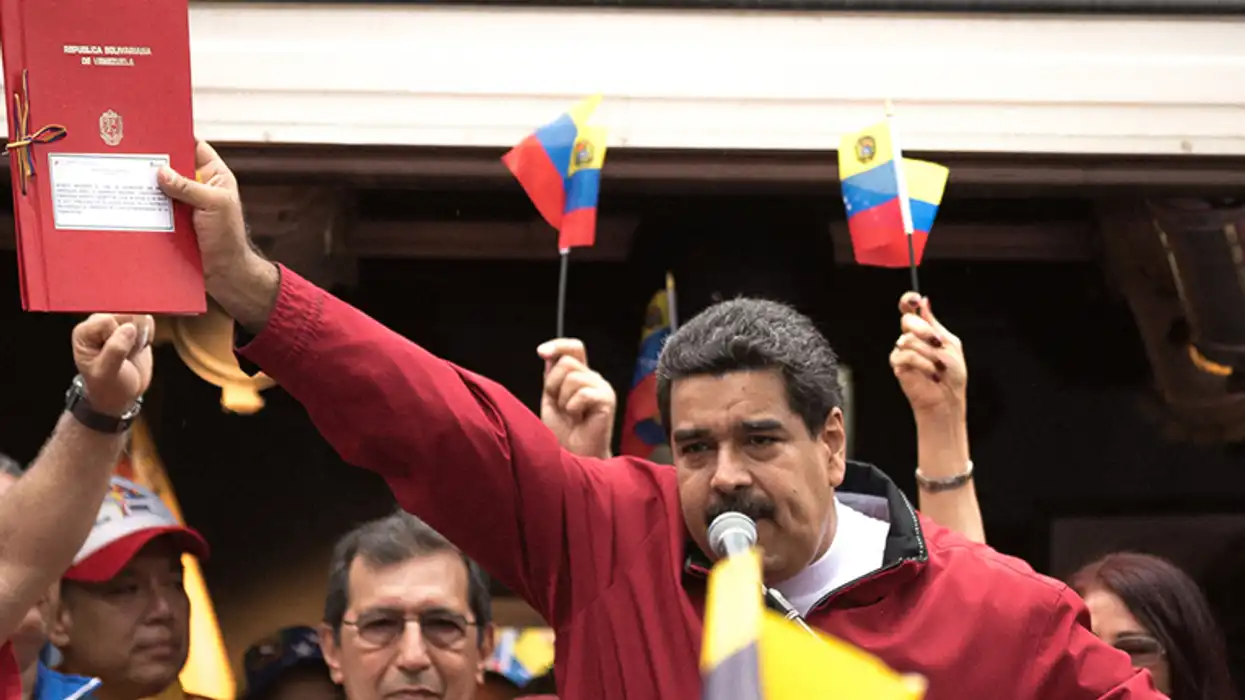 How Venezuela has been preparing for a US invasion for more than two decades