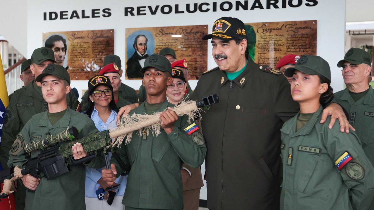 Military expert explains how Maduro was snatched