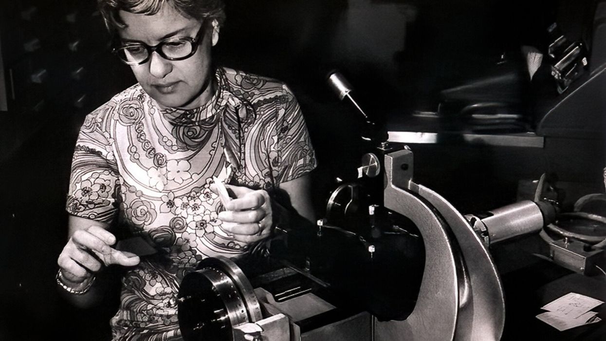 The rewriting of a pioneering female astronomer’s legacy shows how far Trump’s DEI purge will go