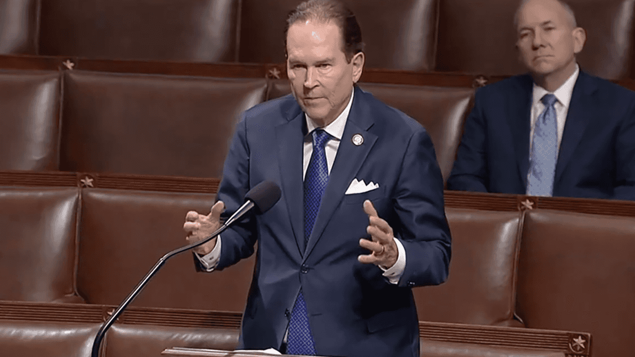 Republican exodus continues as another prominent GOP congressman retires