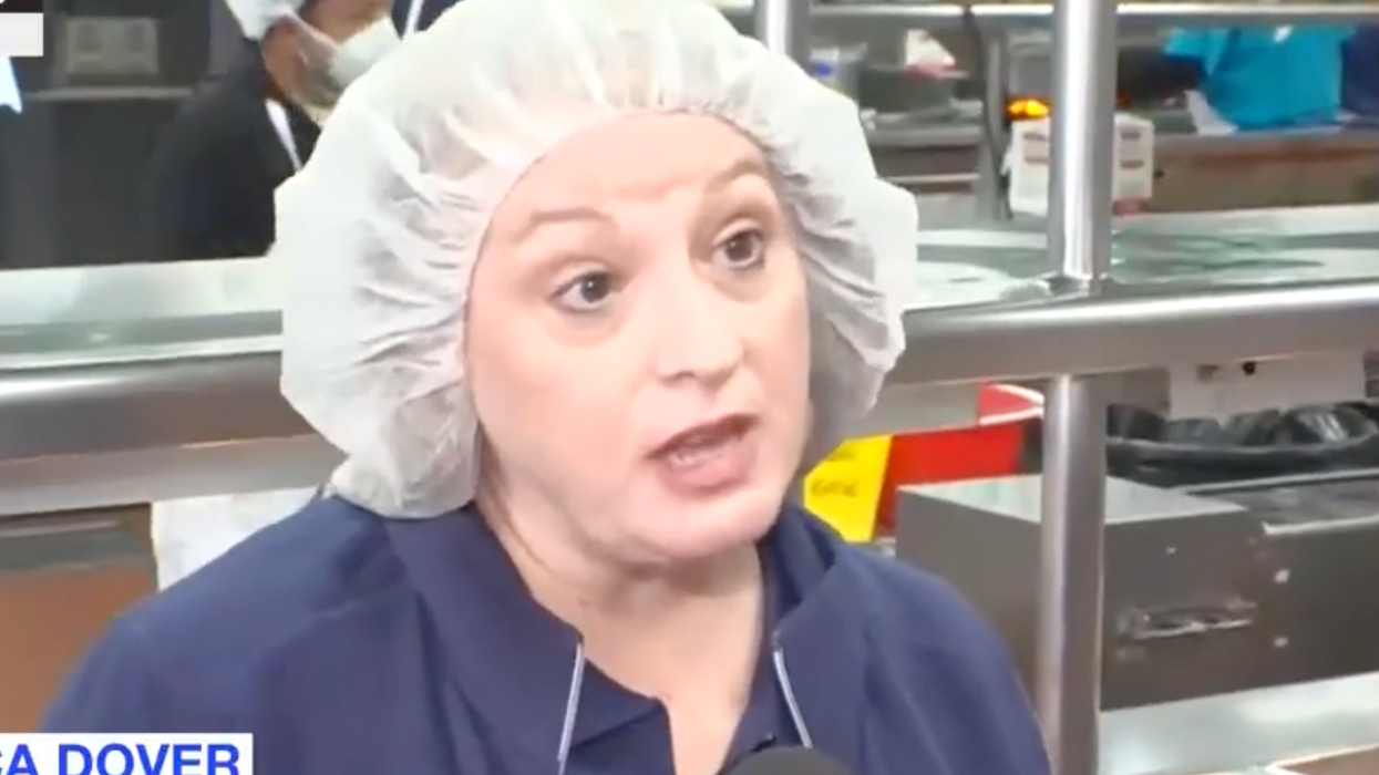 'Desperation': Food bank CEO says some Meals on Wheels recipients haven't eaten 'in weeks'