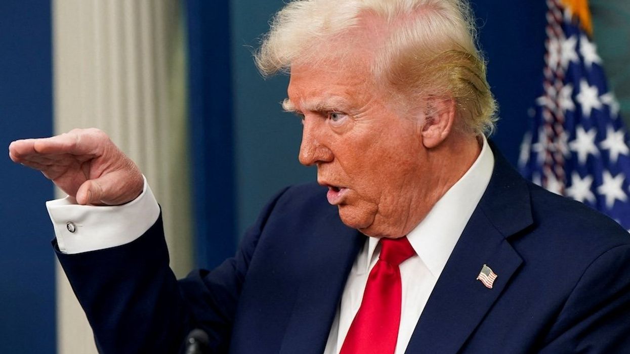What you shouldn't call President Trump