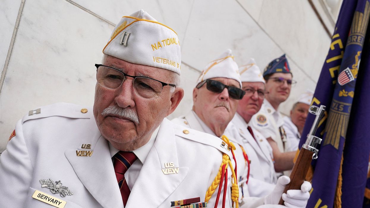 'Mistakes were made': Inexperienced Trump coder's error put veterans' lives at risk