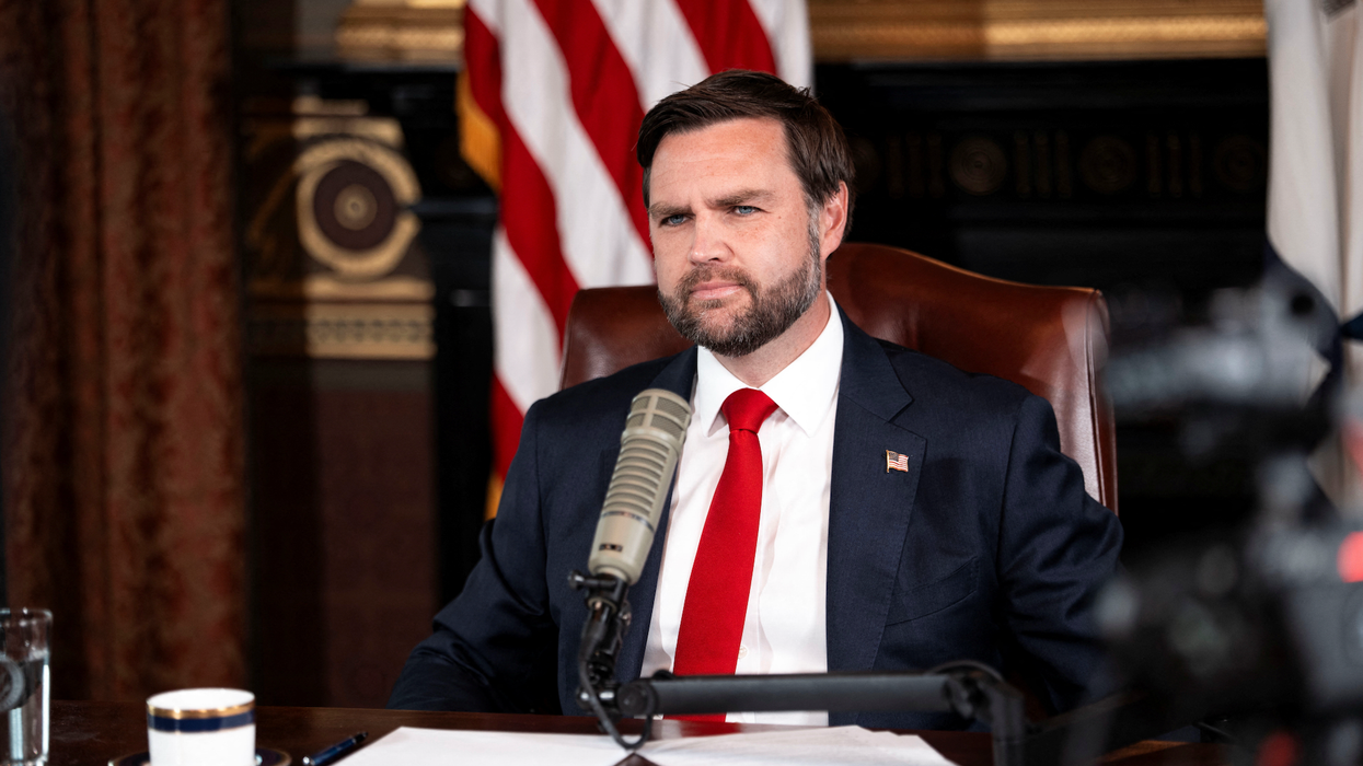 'Pathological liar': Experts say Vance's 'dangerous' remark will 'incite further violence'