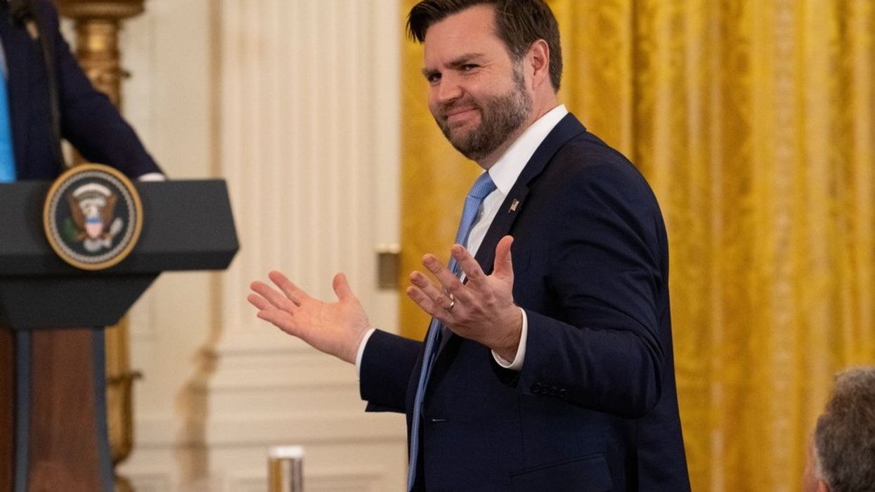 'Thrown to the wolves': Why 'loyal soldier' JD Vance is as 'disposable' to Trump as Pence