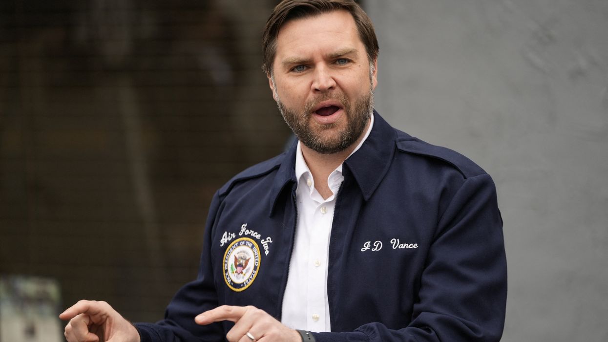 'Yale Law School should be embarrassed': Vance slammed for latest legal blunder