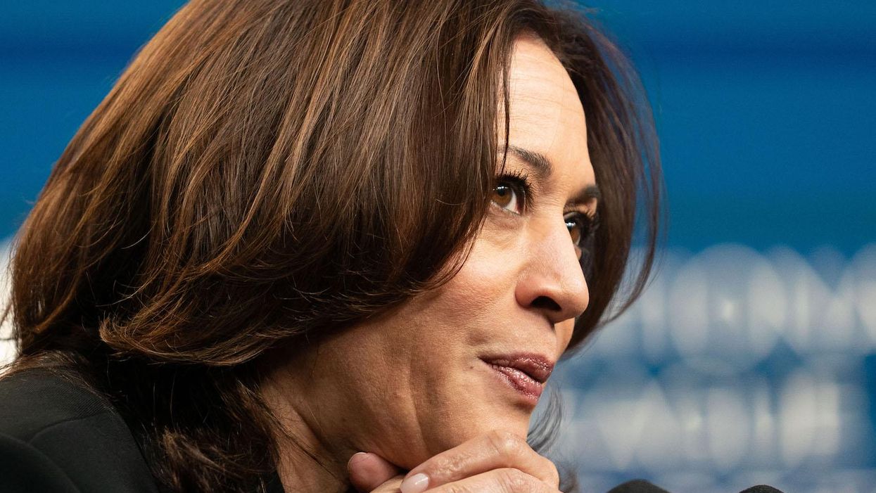 Clarence Thomas 'said the quiet part out loud': Harris issues warning about future Supreme Court cases