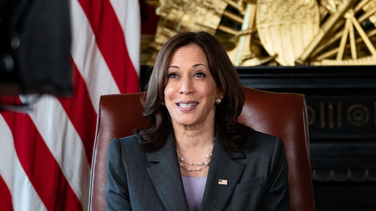 'How is this a story?': Critics are baffled after Politico accuses Kamala Harris of having a 'phobia'