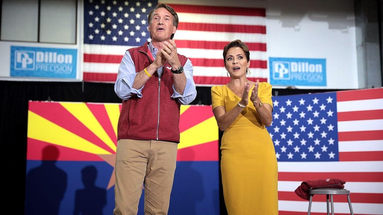 'Humiliate, ostracize and ultimately expel': Swing state GOP in disarray over 'loyalty test'