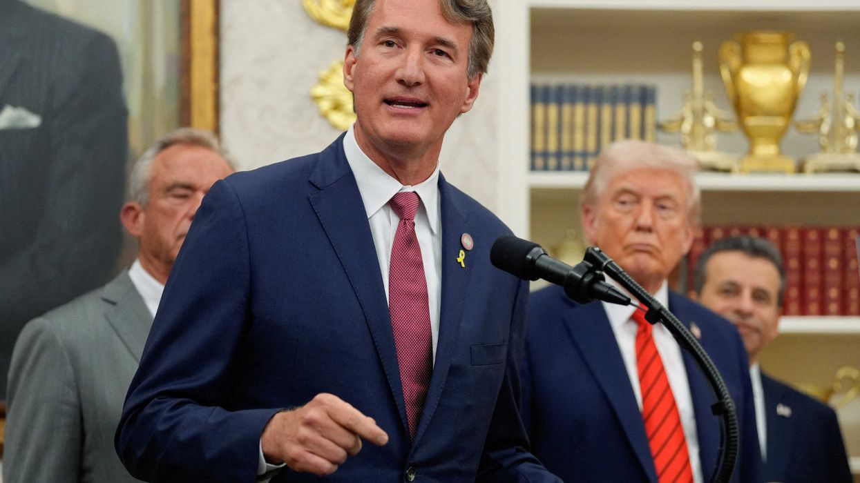 'We're toast': Virginia GOP erupts in finger-pointing after sweeping Democratic wins