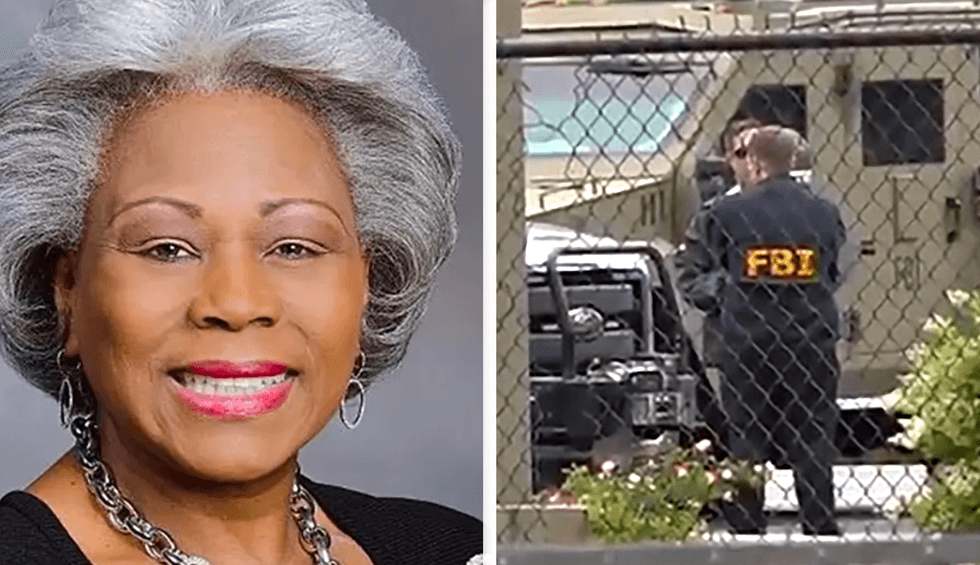 FBI raids office of progressive Trump foe in Virginia