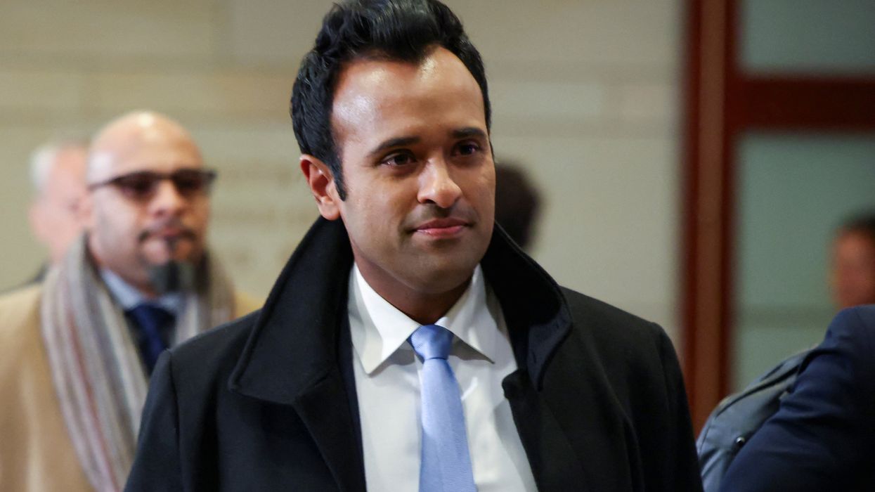 Vivek Ramaswamy may be right about one thing