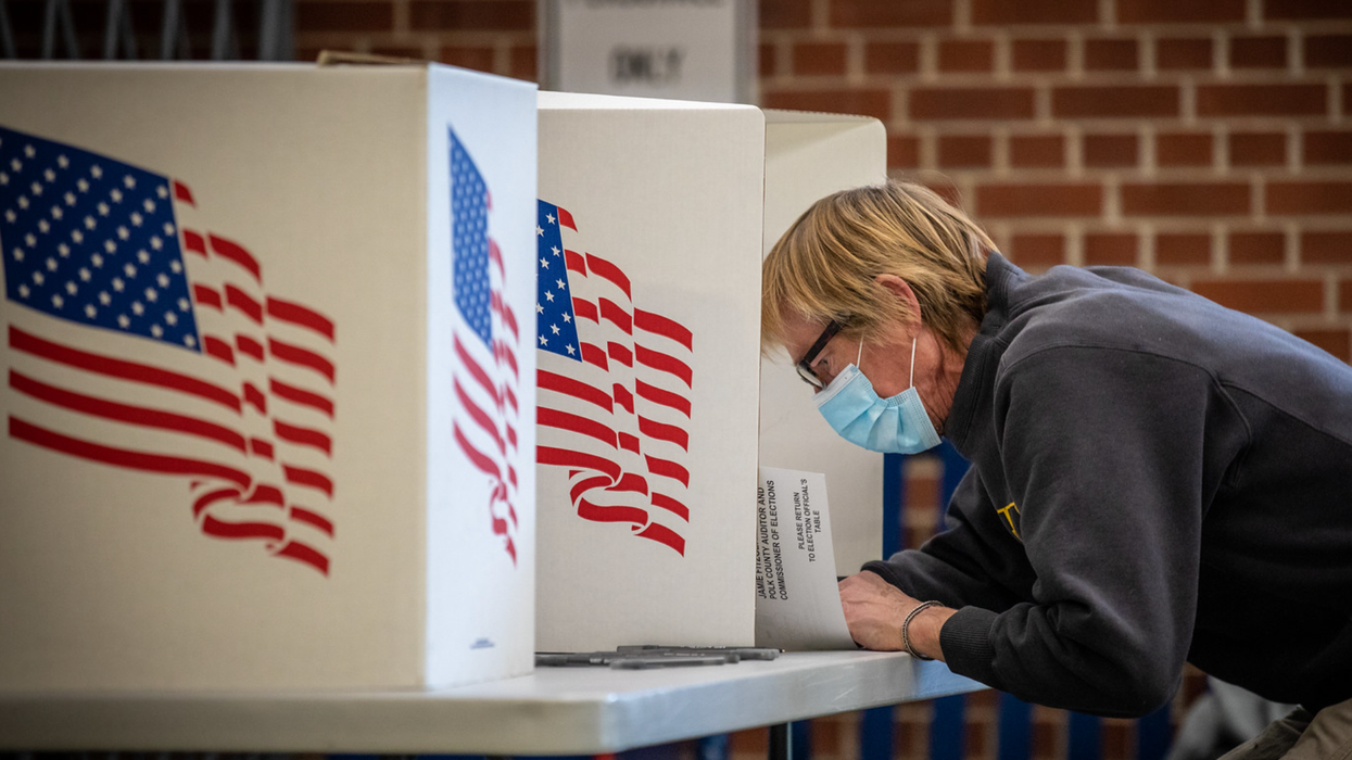 'Traitorous liars': Conservative network slammed over $67 million election defamation settlement