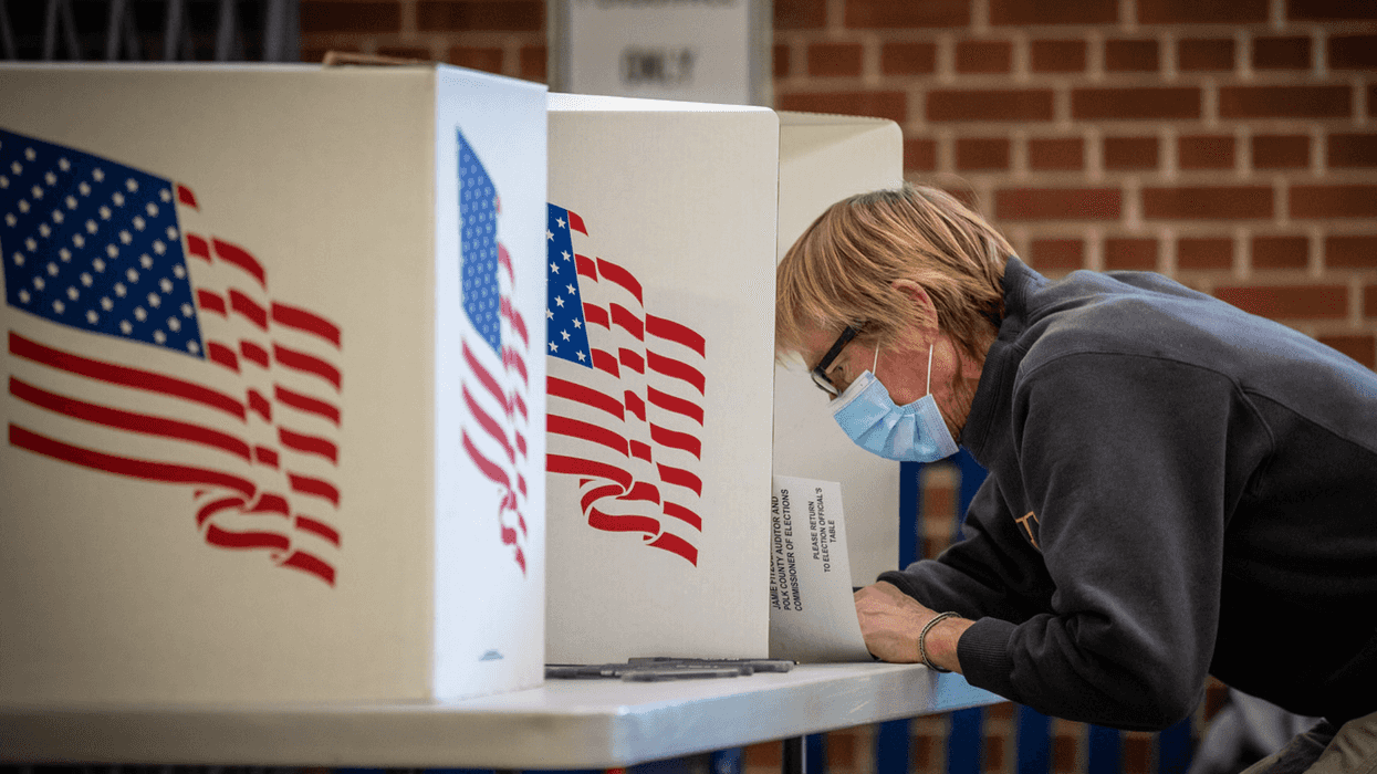 Red state's noncitizen voter list hits more Republicans than Democrats