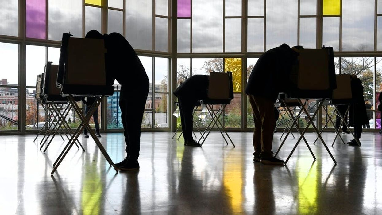 Is democracy sacred?