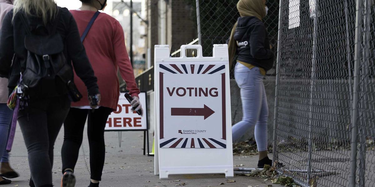Texas county backtracks after revolt over polling place closures