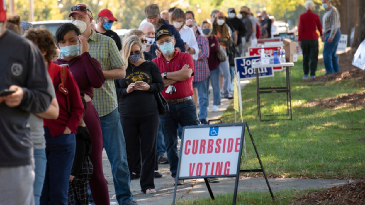Voting Rights Roundup: Supreme Court poised to upend federalism itself to gut voting protections
