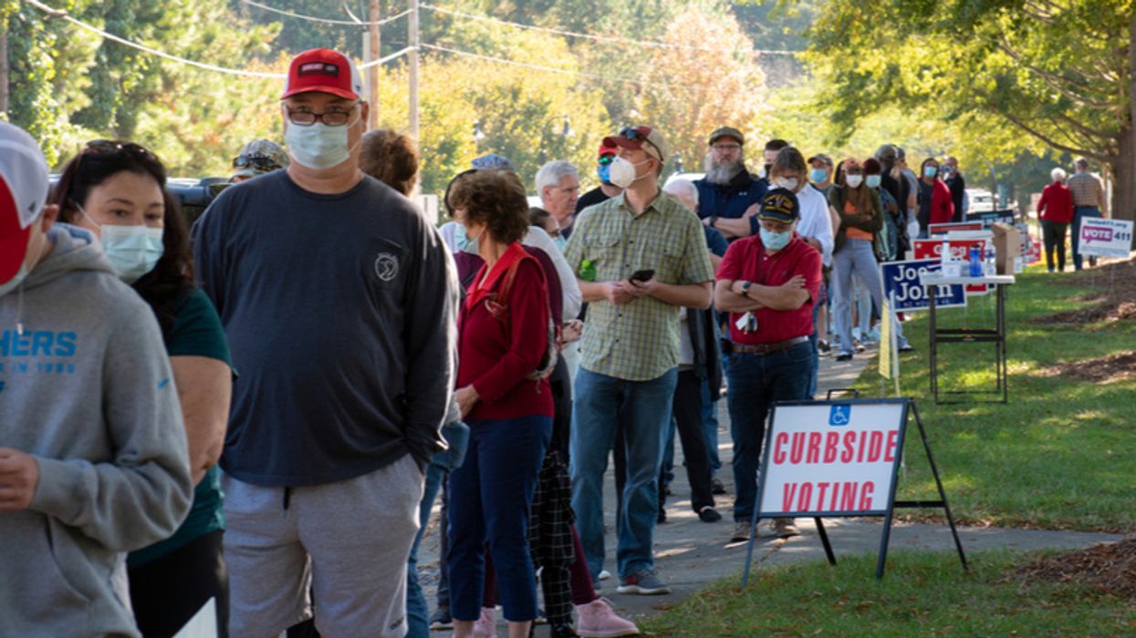 Here are five critical things to watch on Election Night