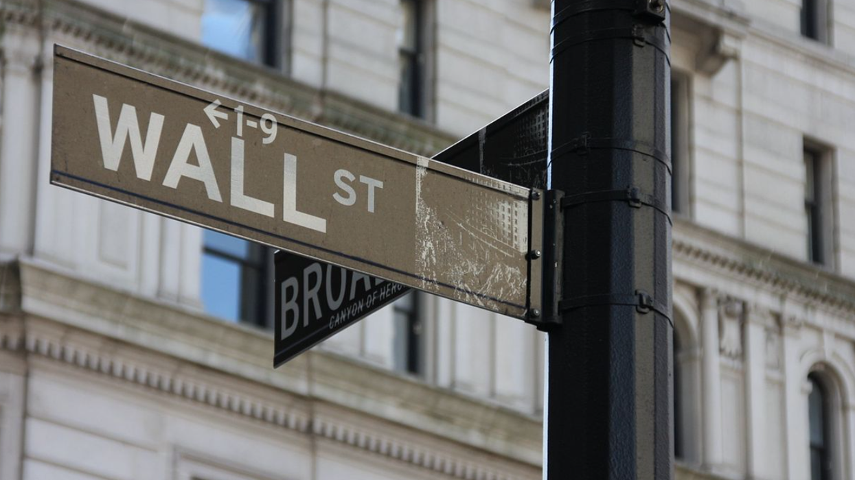 The stock market is not the economy