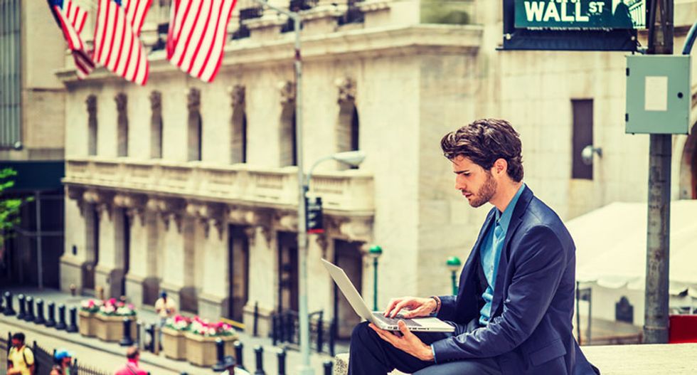 Wall Street rethinks stock rally after Trump’s speech