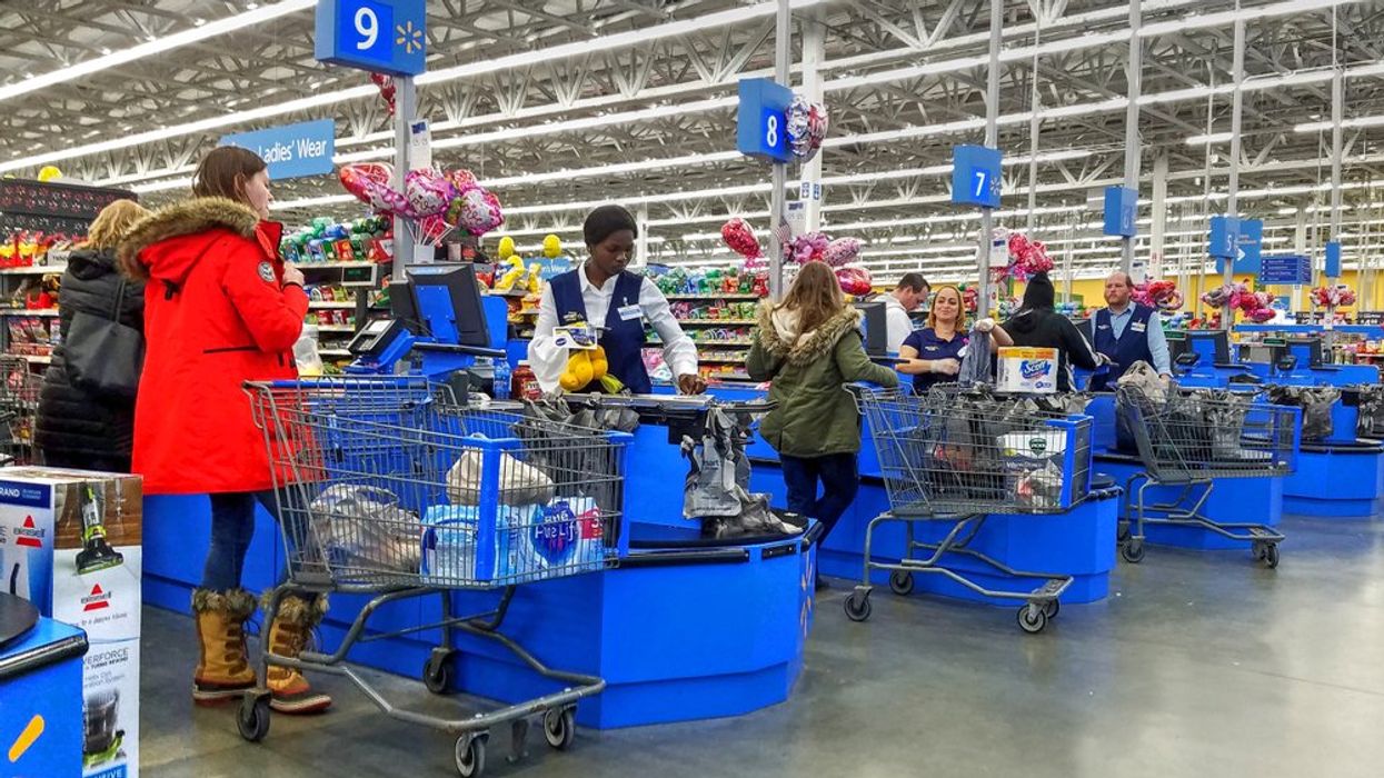 'Radioactive' shrimp: FDA warns Walmart shoppers of possible contamination