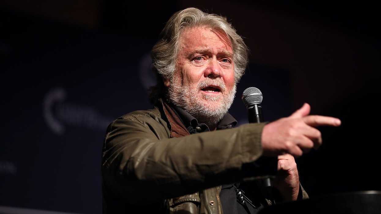 Conservative demands Trump explain why he's protecting Epstein associates