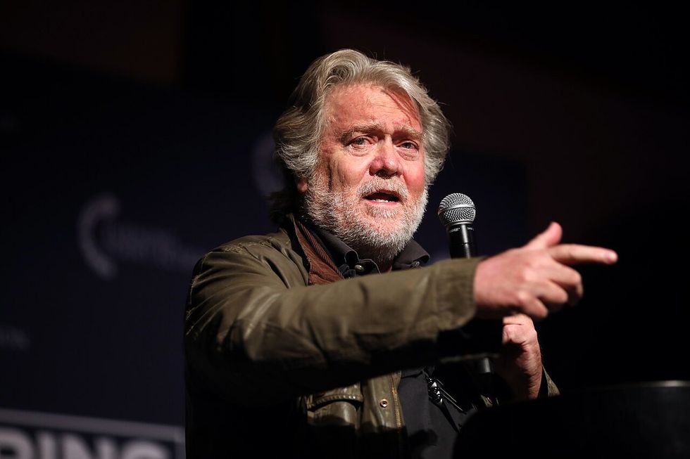 Conservative demands Trump explain why he's protecting Epstein associates