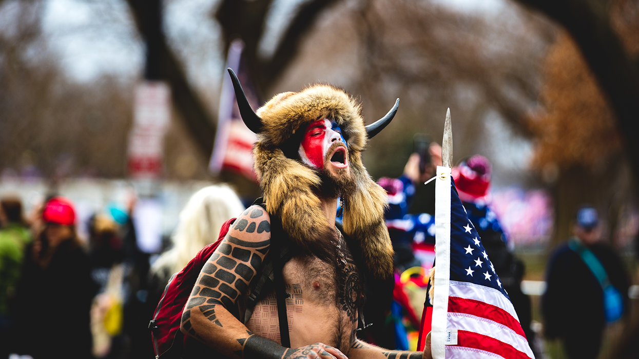 Trump DOJ 'briefed' on discredited claim Venezuela rigged 2020 election