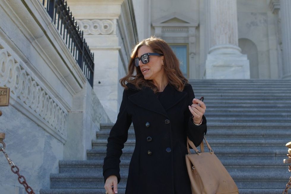 Nancy Mace goes all-in on 'natural born' citizen requirement