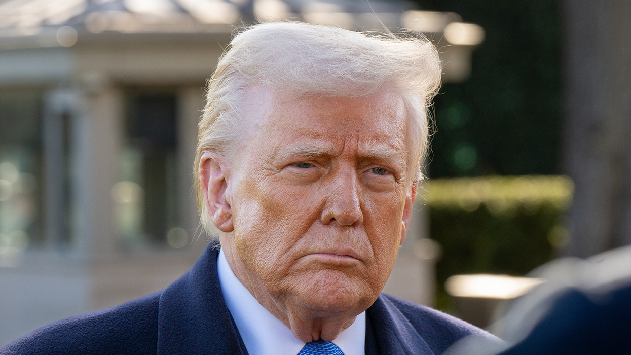 The real reason Trump is silent on South Park: comedian