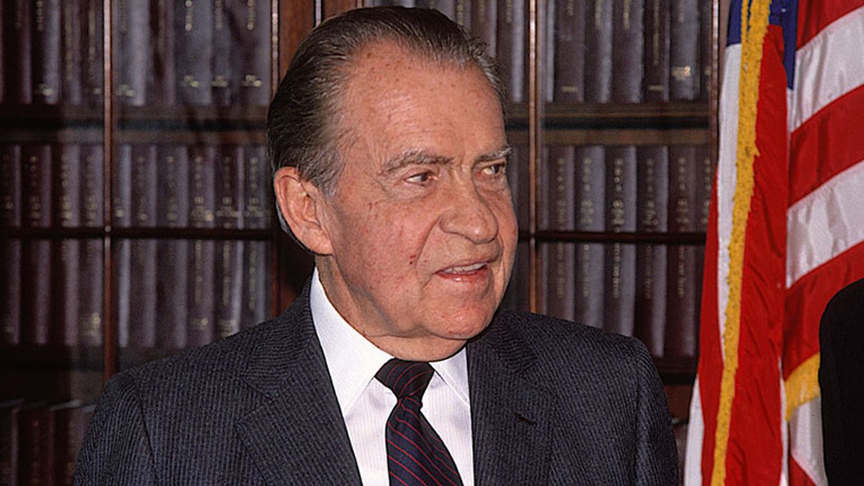 From Nixon to Trump: The decline of the common good in American politics