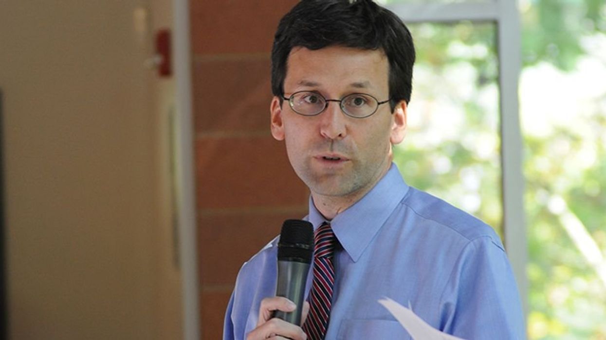Far-right activist investigated for '2nd amendment' threat against Democrat