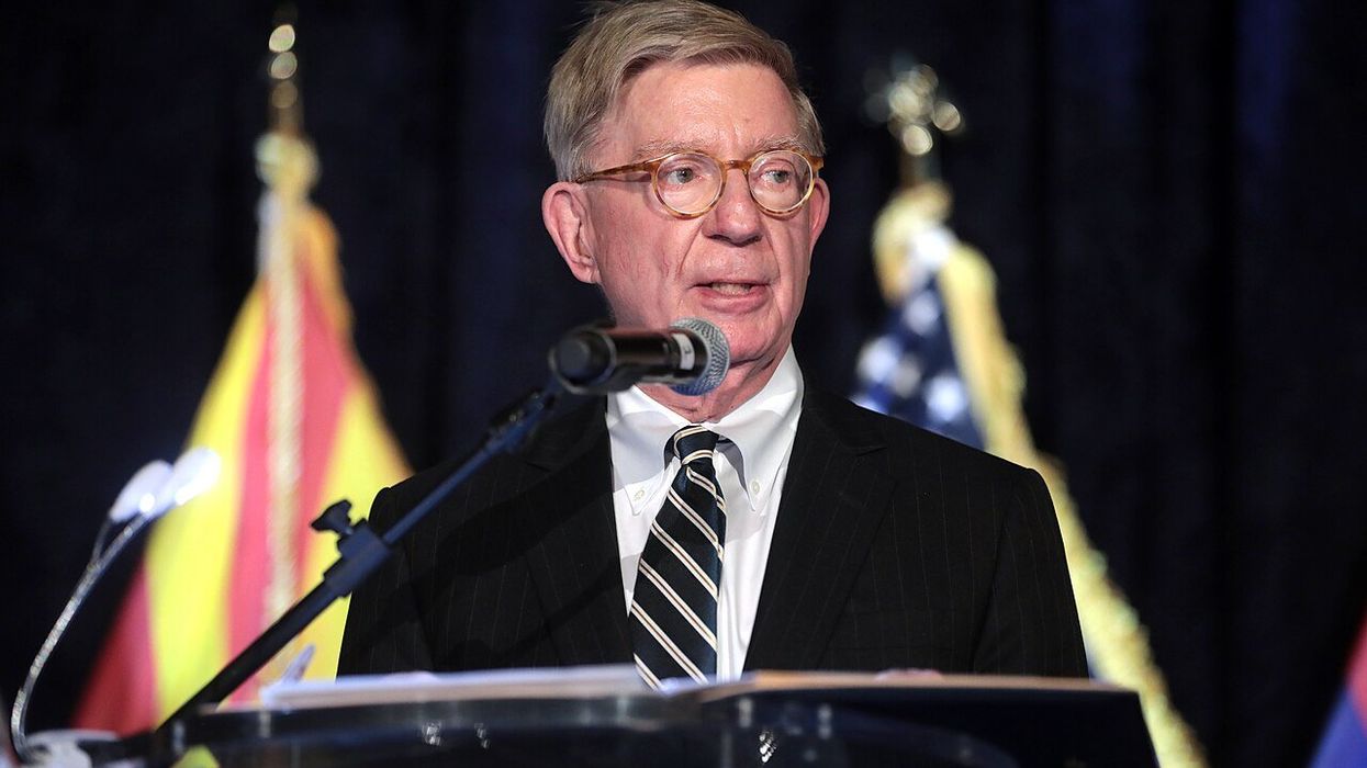 'Failure of imagination': George Will explains why Trump may not 'understand' his own rhetoric
