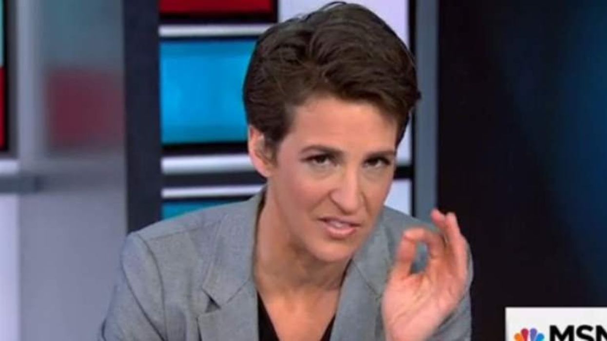 Rachel Maddow explains why Trump’s NBC town hall backfired