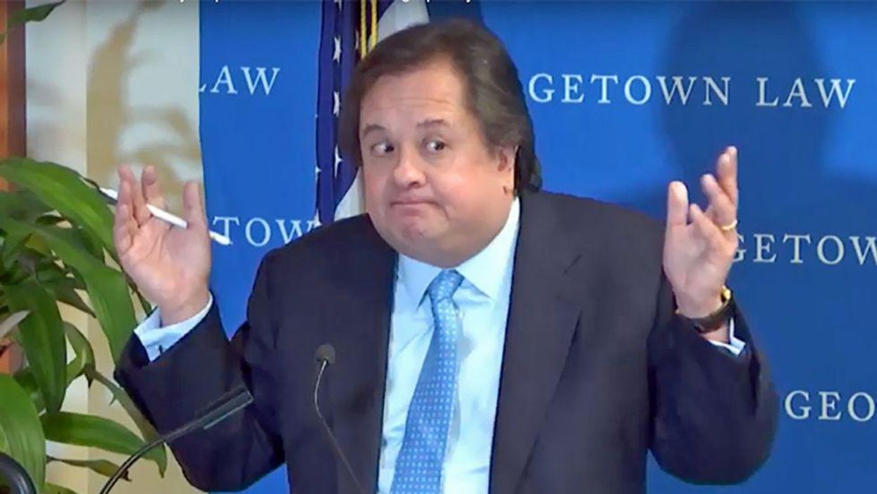 George Conway recalls the Trump tweet which prevents him from using ignorance as defense in tax case