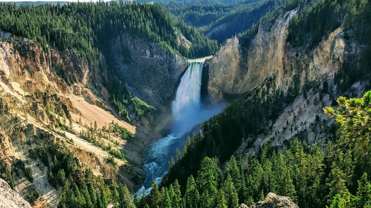 The complicated history of Ferdinand Hayden and the founding of Yellowstone