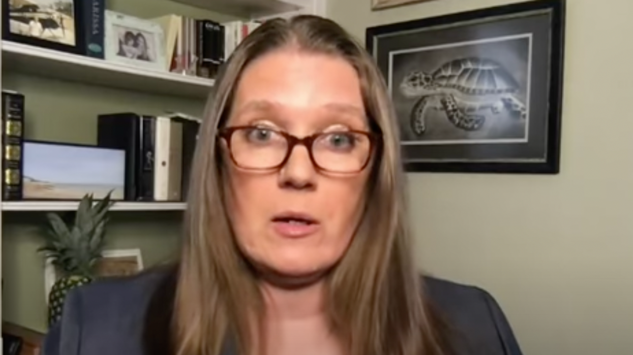 'Beyond the pale': Mary Trump slams TX judge and 'fascist' Supreme Court ahead of abortion pill ruling