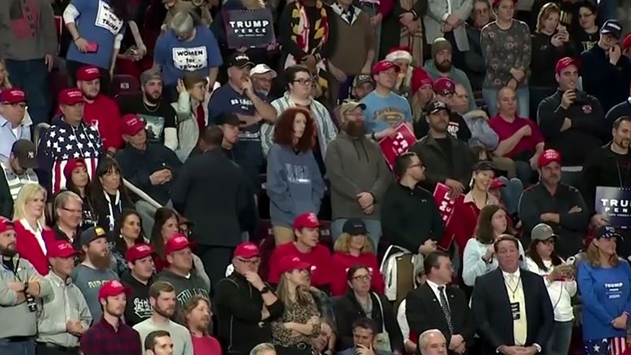 'Going to get ugly': Trump supporter uses his work email to threaten ‘mass execution of public officials’