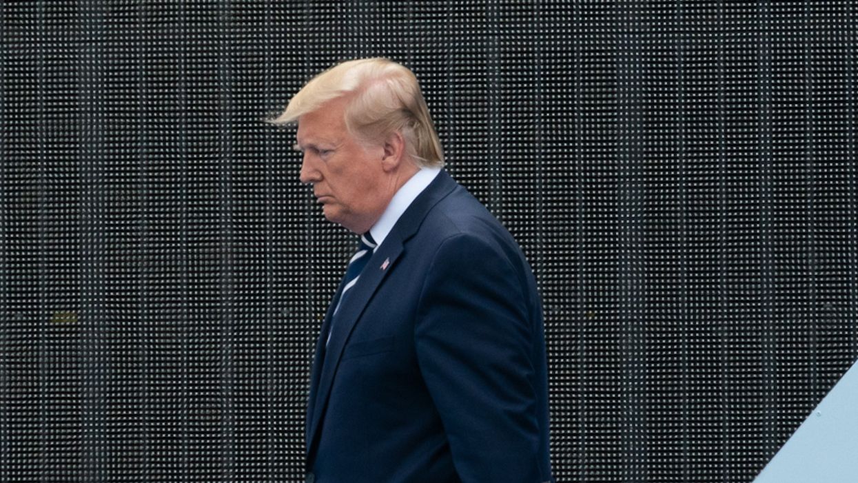 Our long national nightmare may soon be over: Critics and voters dump on Trump after final 2020 debate